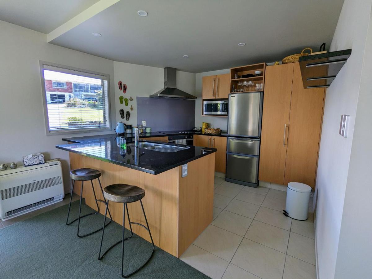 The Coastal Getaway Apartment เมาท์มองานุย ภายนอก รูปภาพ