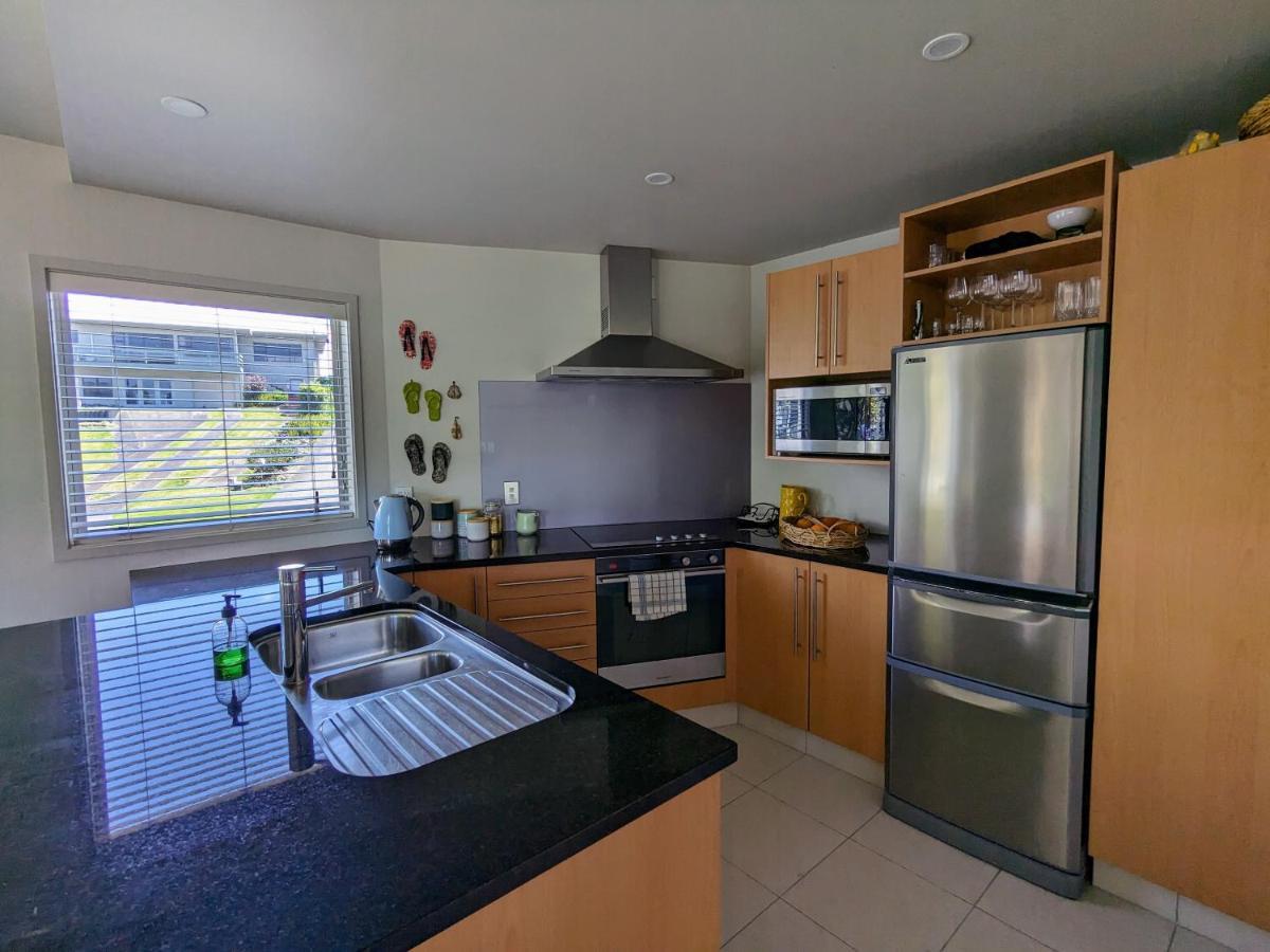 The Coastal Getaway Apartment เมาท์มองานุย ภายนอก รูปภาพ
